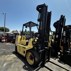 Hyster forklift 16000 Lb, 