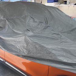 Car Cover For Small Car Sports Coupe