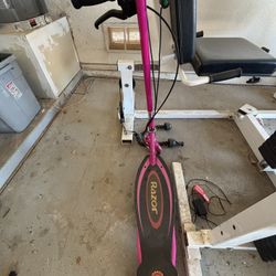 Razor Pink Electric 
