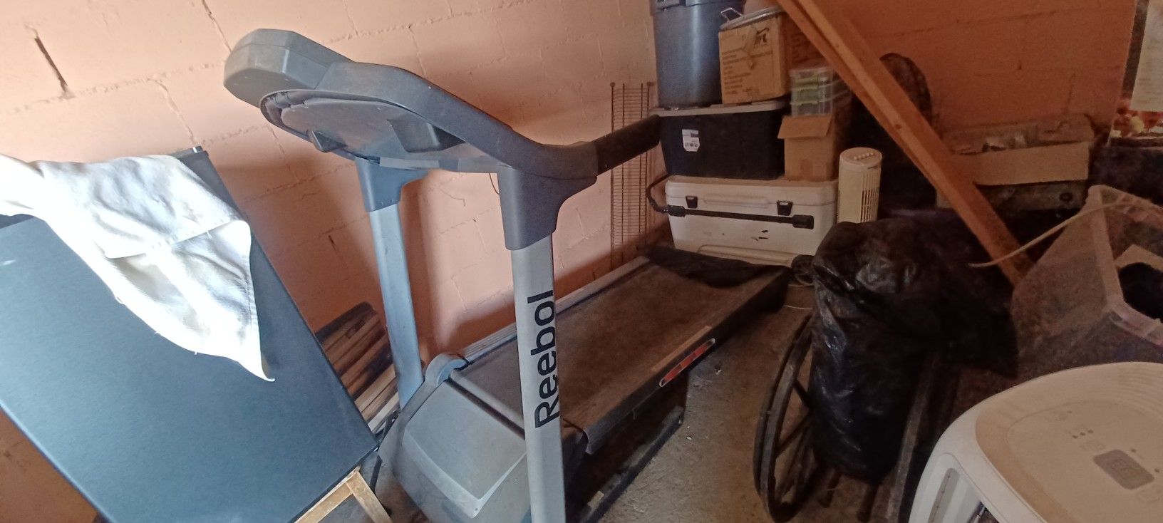 150 Treadmill