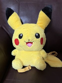 Brand New Pikachu  Backpack 12 Inch