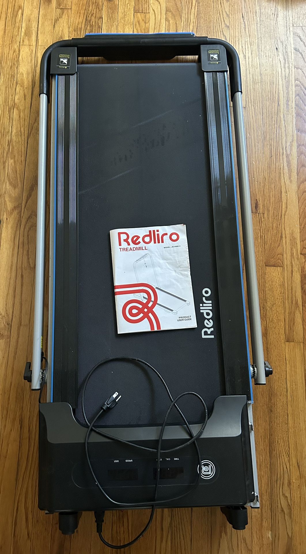 FREE Treadmill – Model JK1608E-2 (DAMAGED)