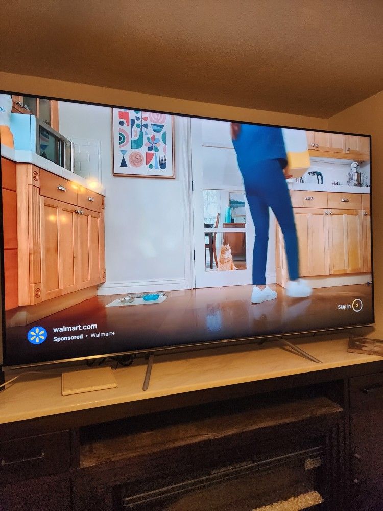 85" Hisense 📺 Tv