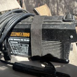 Chicago Electric 80 Amp Stick Welder 