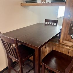 Table And Chairs