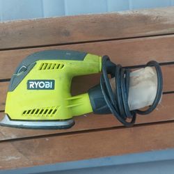 Ryobi Sander