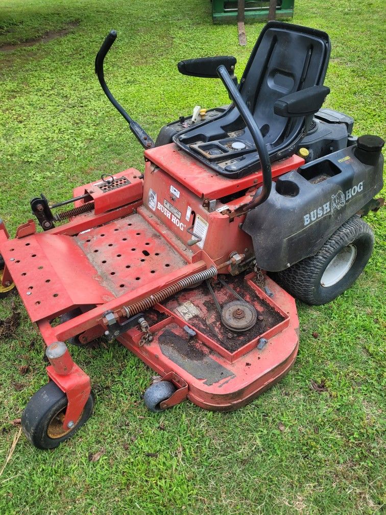 Bushog Commercial Mower