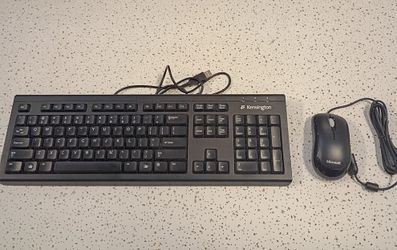 Keyboard And Mouse