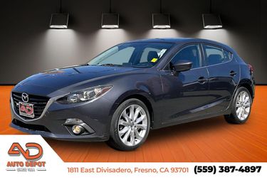 2015 Mazda Mazda3 Hatchback