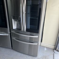 LG Refrigerator 