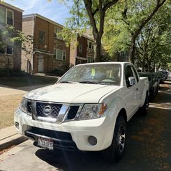 2015 nissan frontier