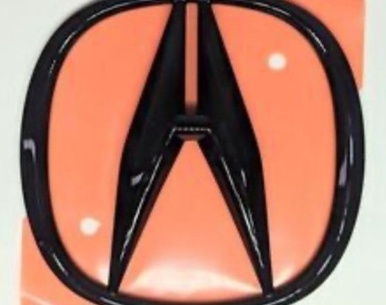 Acura Emblem For Zdx