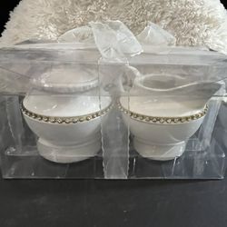 Surger Bowl/Creamer Bowl