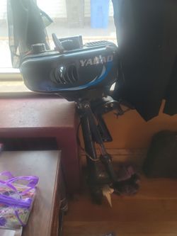 Boat motor