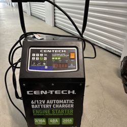 Battery Engine Charger 