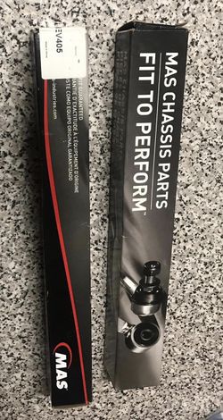 Dodge Caravan Terminales de la dirección nuevos. Fit to perform