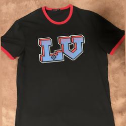 Lv Tee Shirt 
