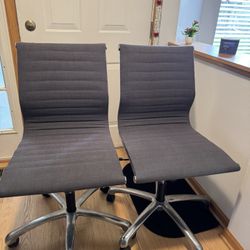 Office Chairs - Very Neat Condition