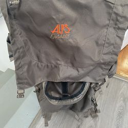 Alps Outdoors Hiking Backpack