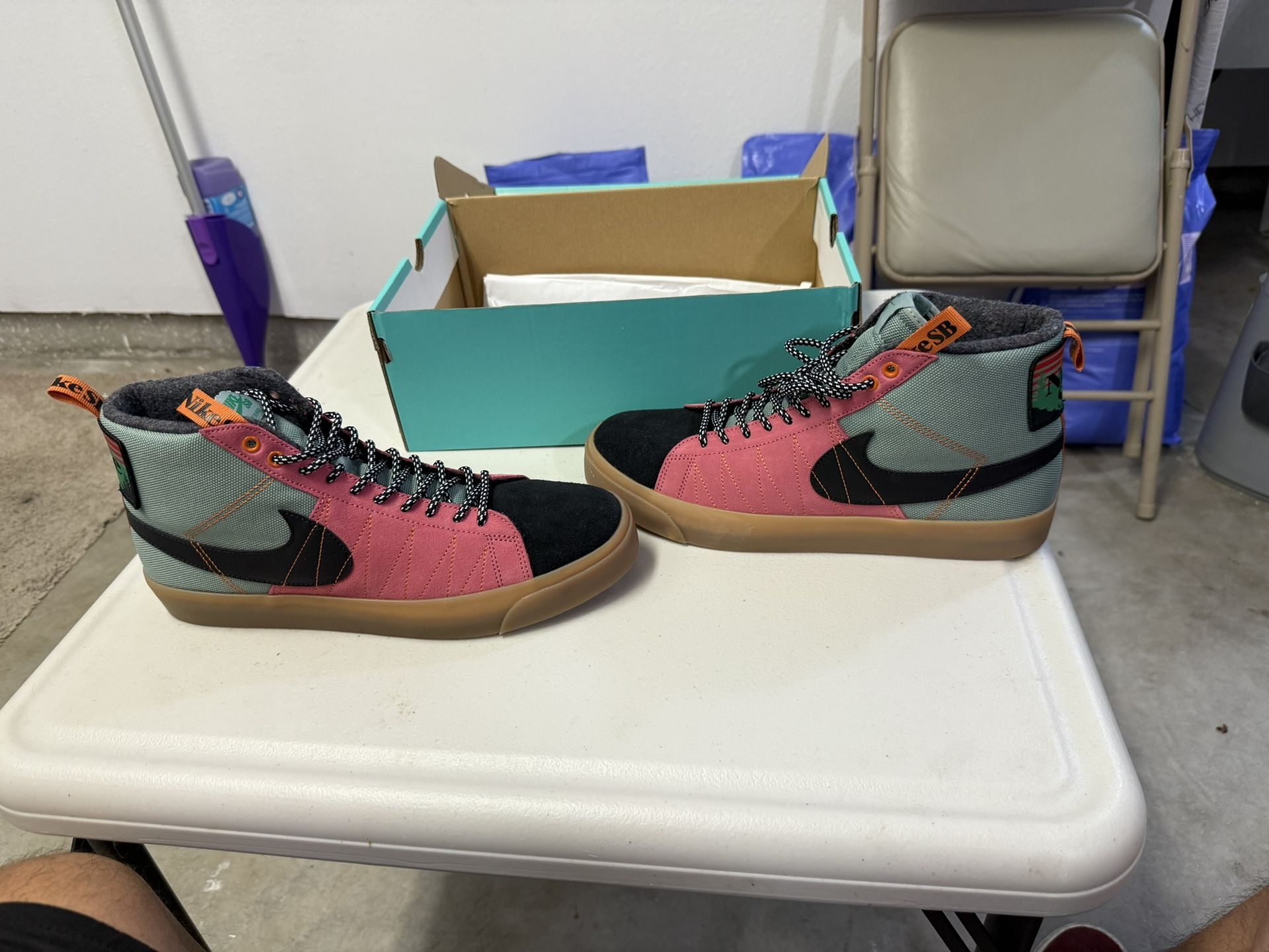 Nike SB Zoom Blazer