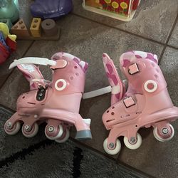 Yvolution toddler skates