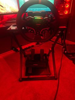 Moza r5 set up