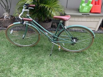 Virtue Curve 7 Step-Through Bicycle