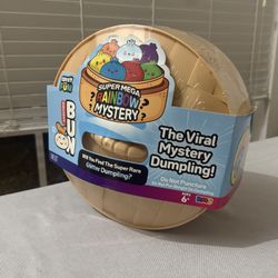 Massive Viral Dumpling Squishy