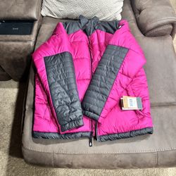 Women’s North Face Coat Size XL 