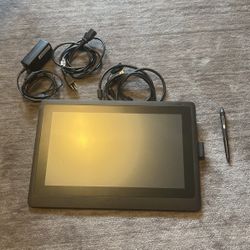 Wacom Cintiq 16 Drawing Pad
