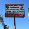 Power Electric Motors 