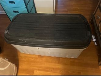 Big Storage Bin
