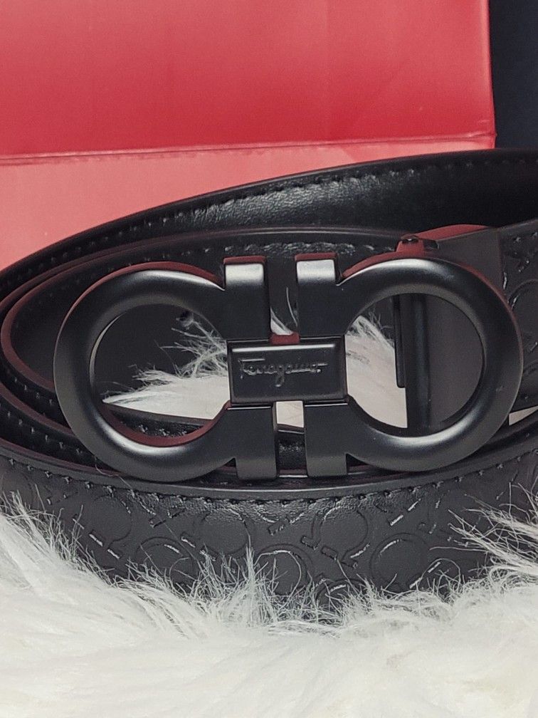 Leather Belt For Men