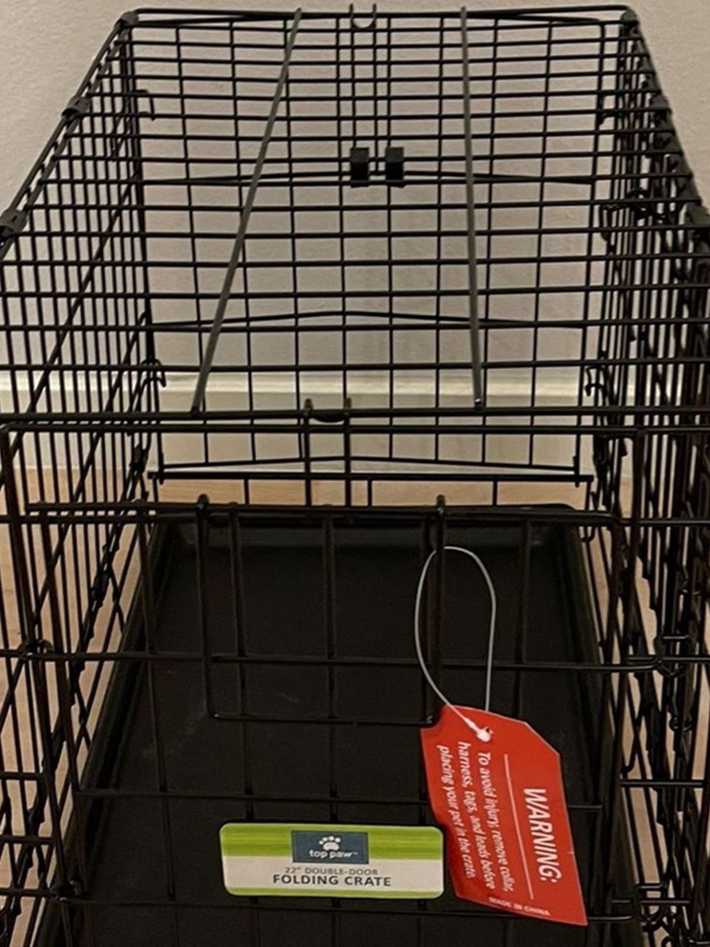 Small Dog Cage