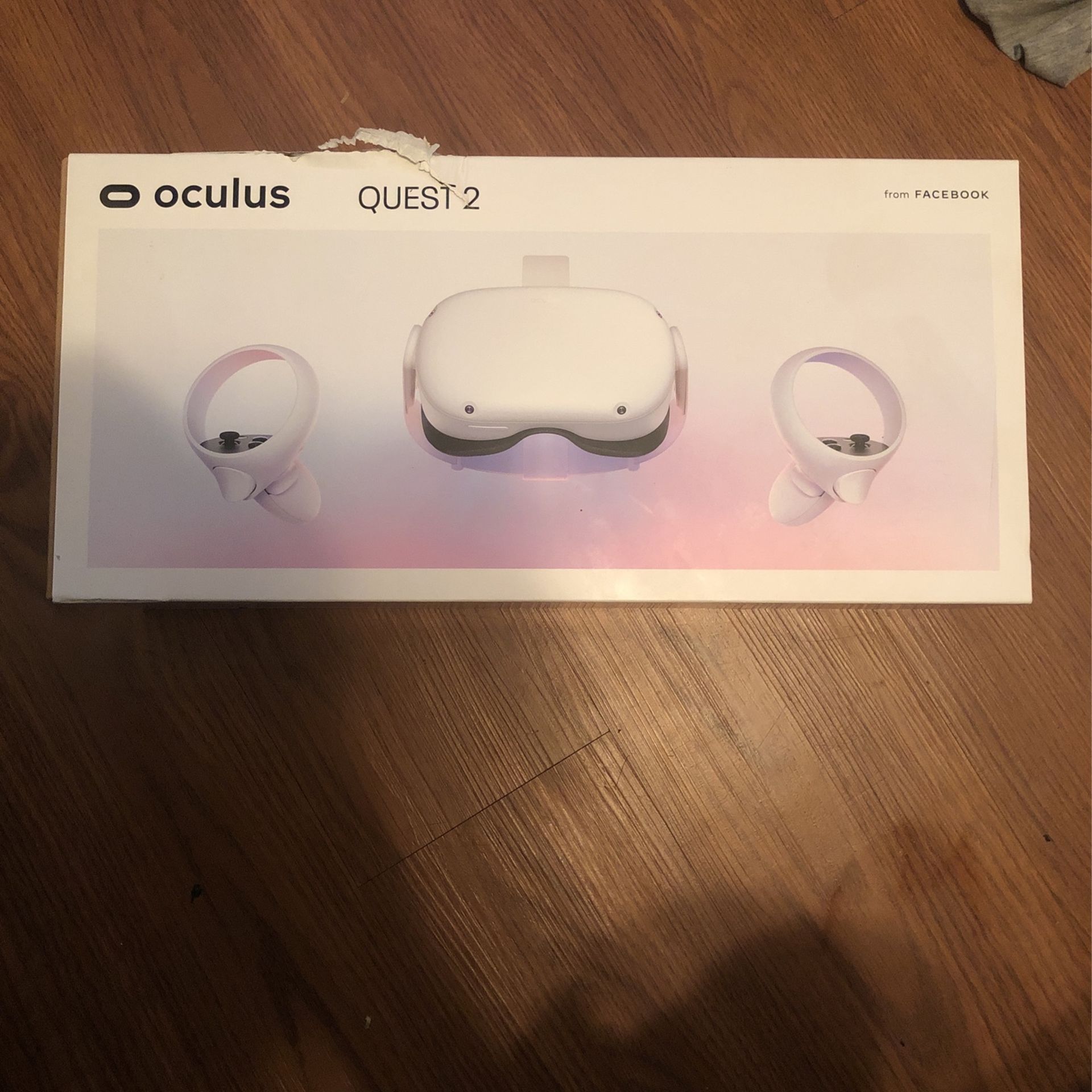Oculus Quest 2 (128GB)