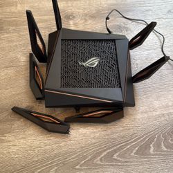 ASUS Rapture GT-AX11000 High Speed Gaming Internet Router