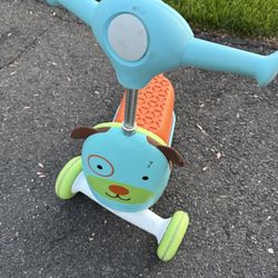 Zoo 3-in-1 Ride-On Toy - Dog