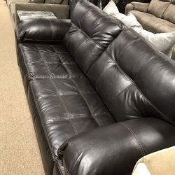Leather Couch And Sectional Deals Available