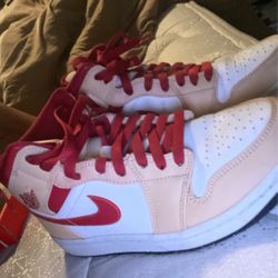 Nike Air Jordans Size 9