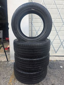 205/55/16 used tires BFGoodrich