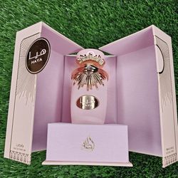 Perfumes Para Mujer Haya Lattafa $40