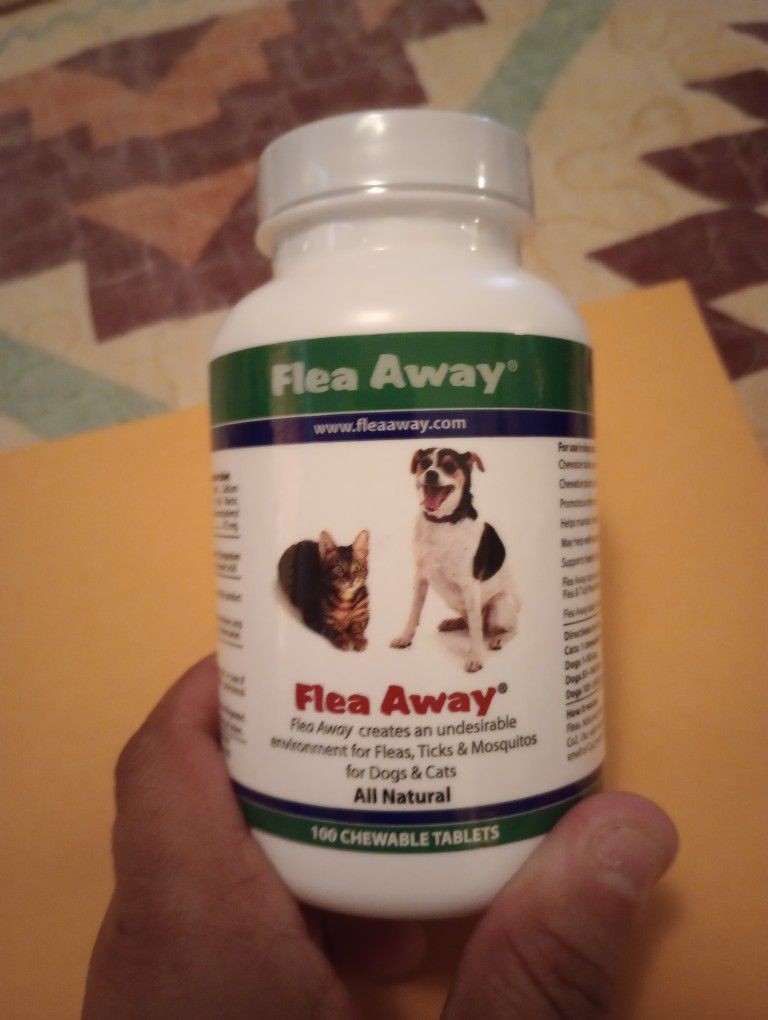 Flea Away Flea Treatment 