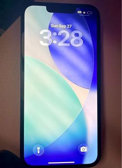 iPhone 13 128 GB Verizon network only