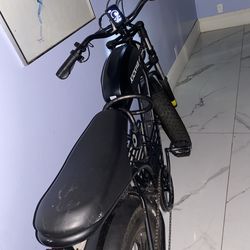 1500w rated Rear Hub Kickwey k7 pro Brakes need replacing