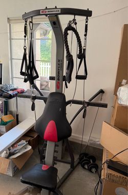 Bowflex Xtreme SE