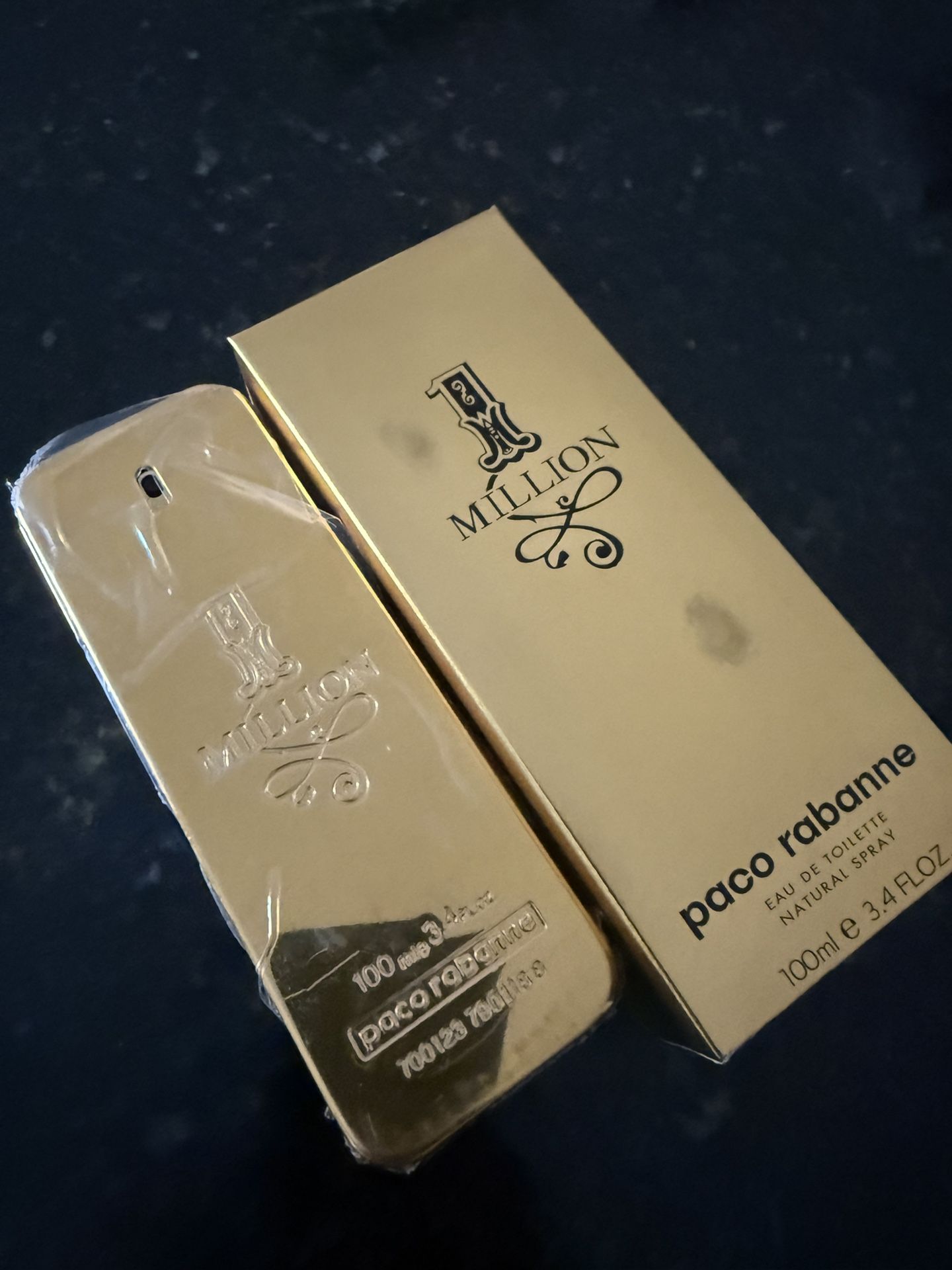 Perfume Millón 2 Left NEW