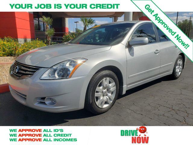 2012 Nissan Altima