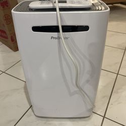Dehumidifier 
