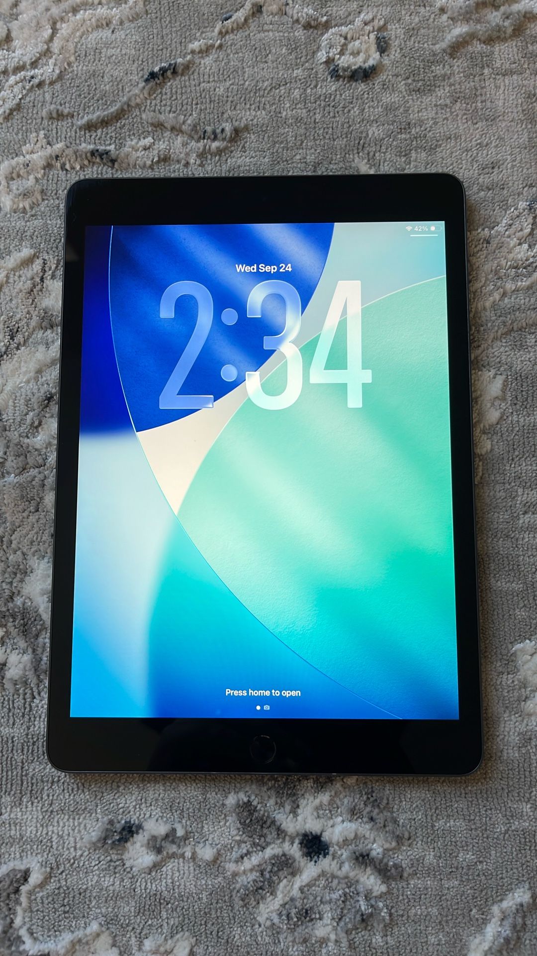 iPad 9th Generation