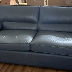 Leather Sofa
